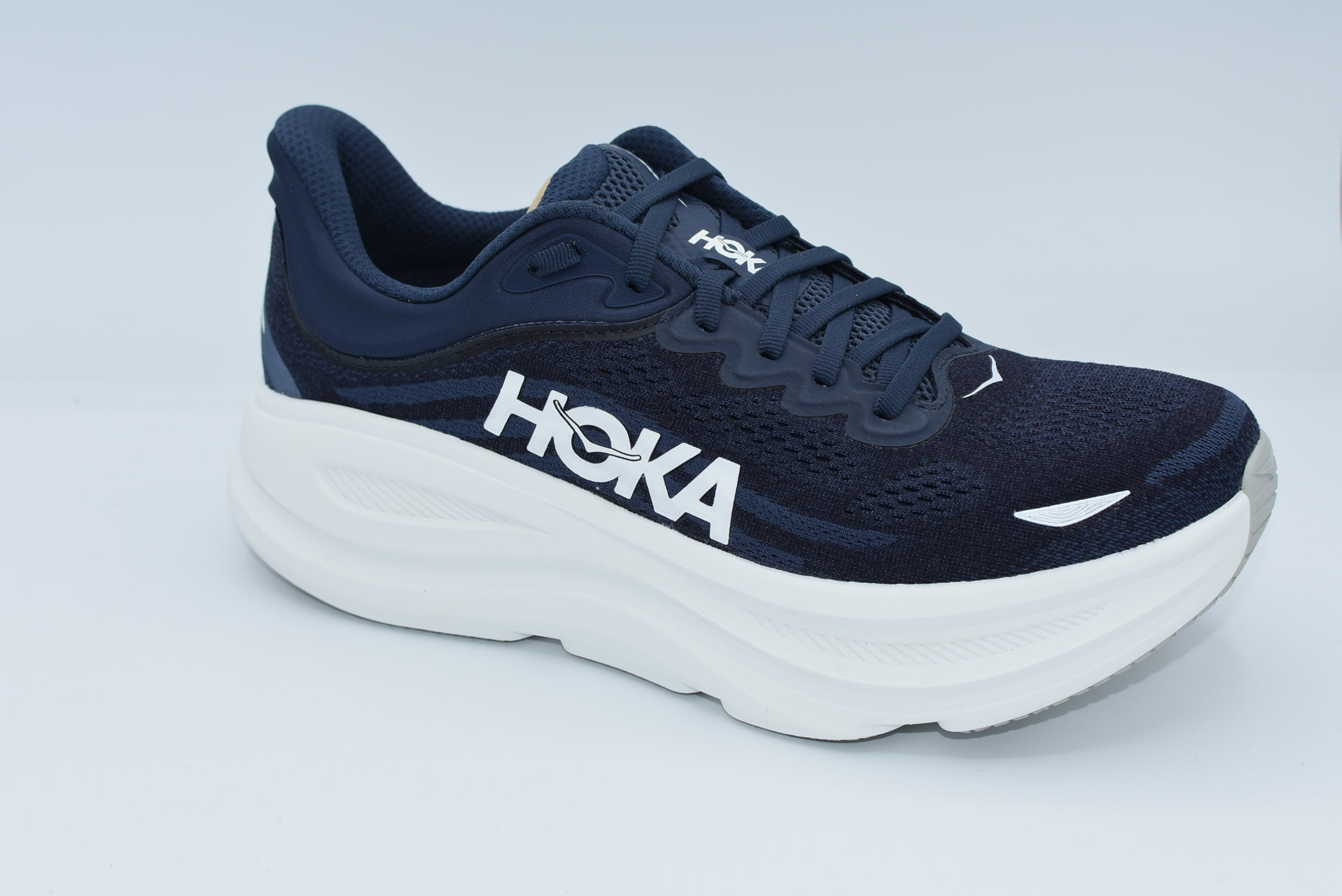 Hoka Bondi 9 Men – Fast Trax Run & Ski Shop