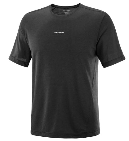Salomon Shakeout Core Short Sleeve Tee Men