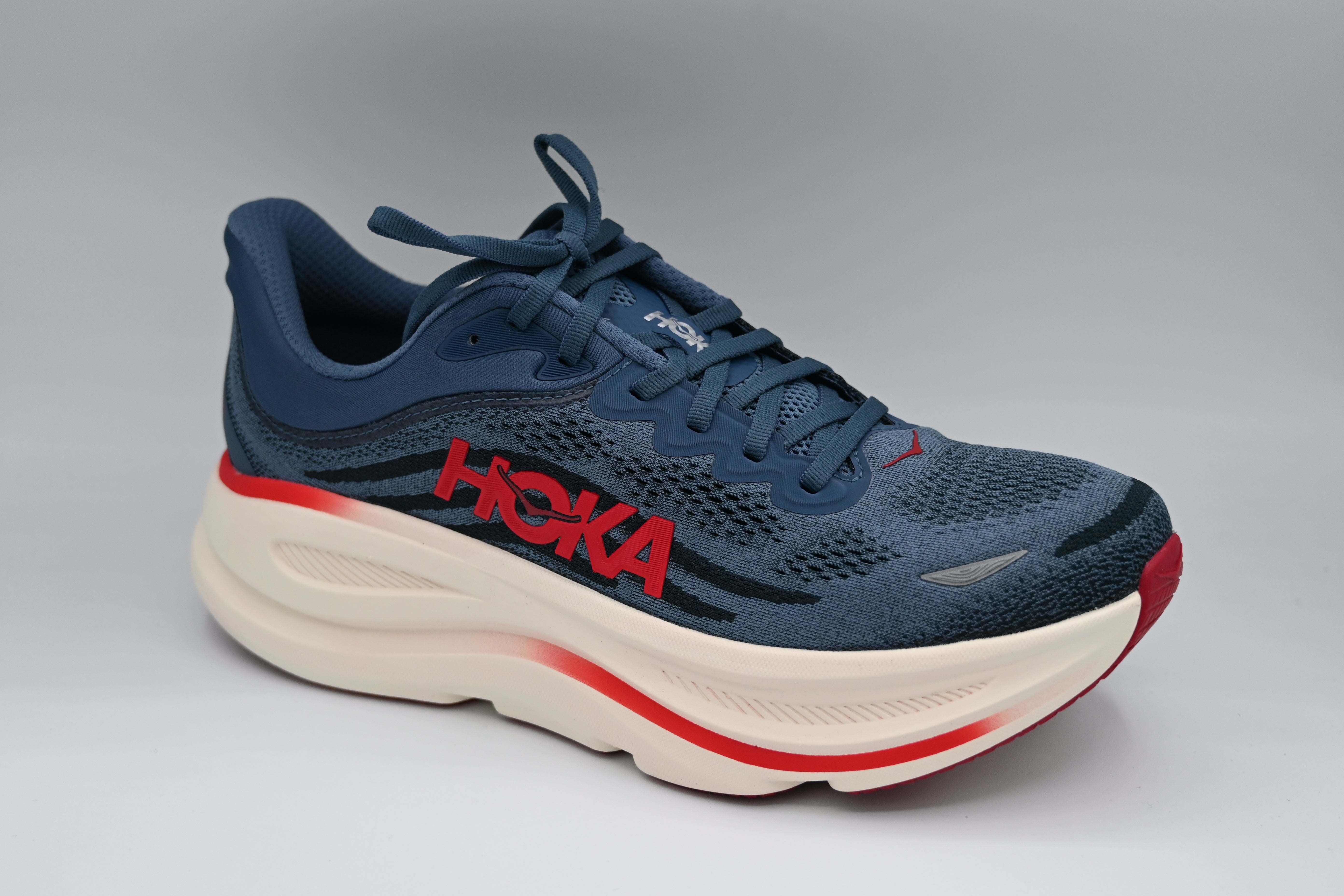 靴 HOKA BONDI 9 26.5 Hoka Bondi 9 Men's Running/Walking Shoes - Runners' Edge