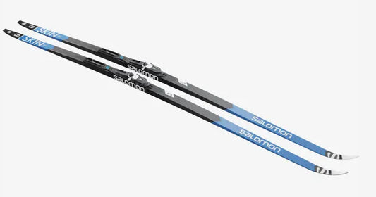 Salomon RC8 eSkin Med +Prolink Shift Classic