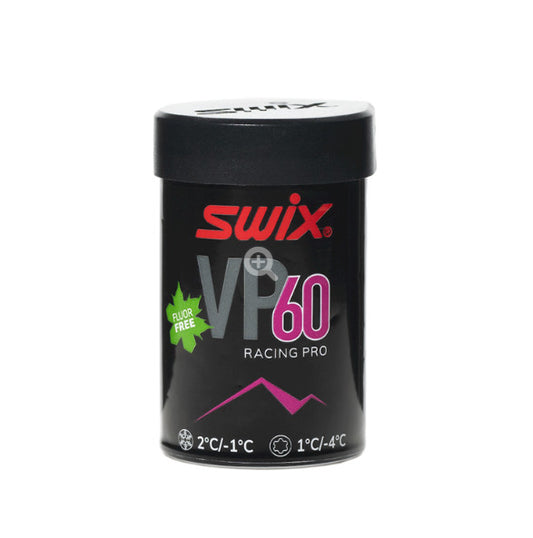 Swix VP60 Pro Violet/Red -1°C/2°C, 43g