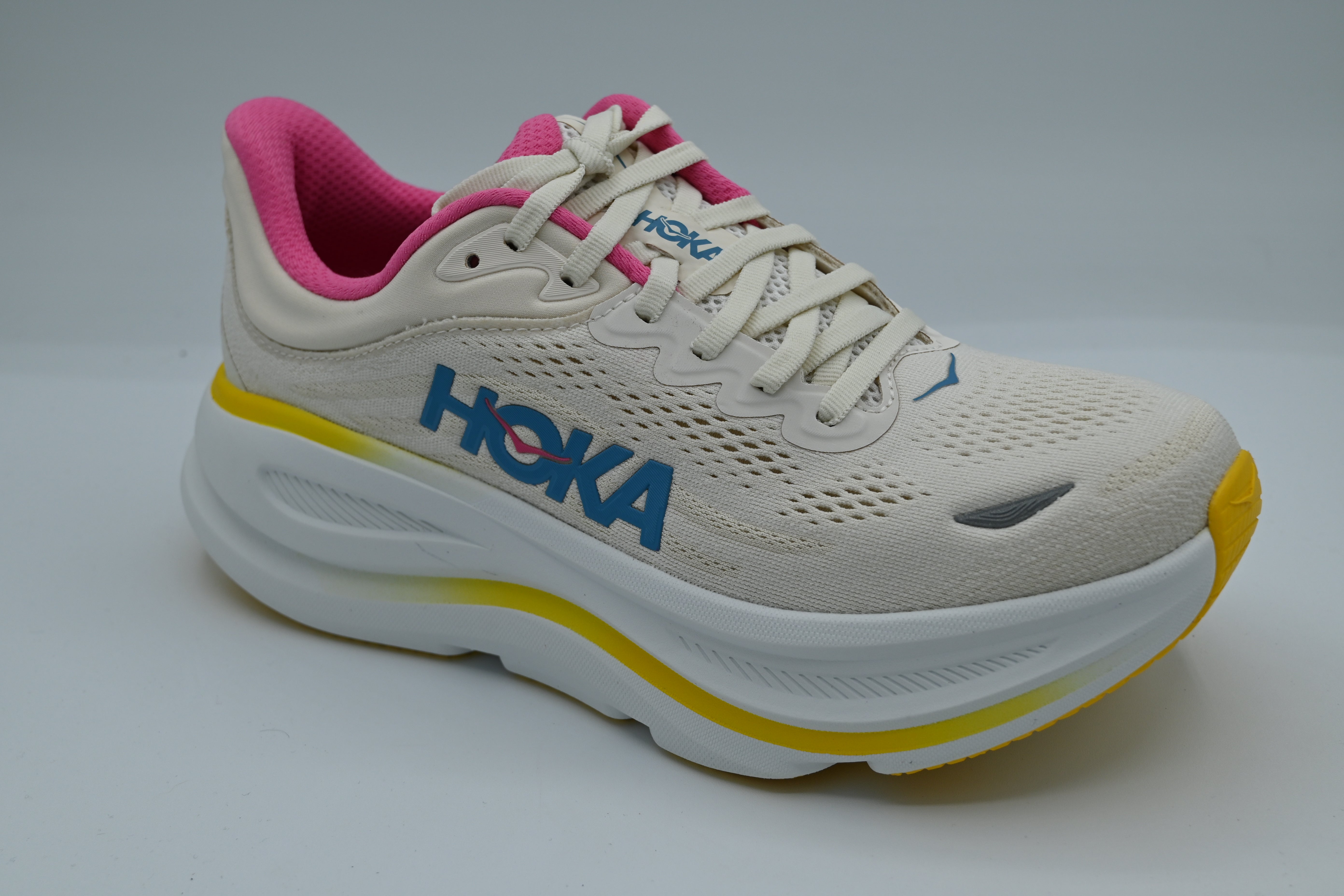 Hoka Bondi 9 Women – Fast Trax Run & Ski Shop