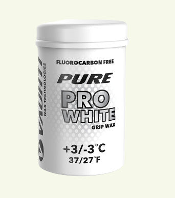 Vauhti Pure Pro White Grip Wax