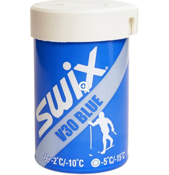 Swix V30 Blue Hardwax -2/-10C, 45g