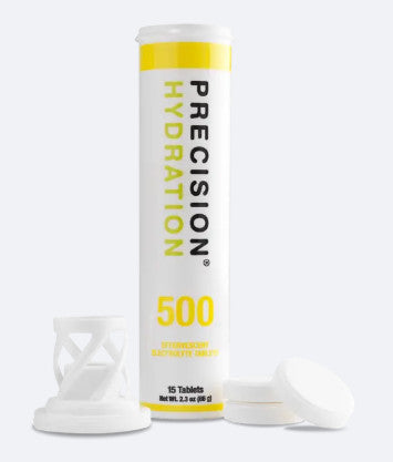 Precision Hydration 500 Electrolyte Tablets