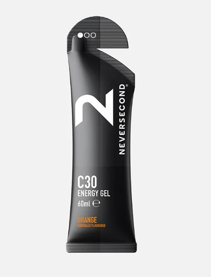 Neversecond C30 Energy Gel 12 Pack