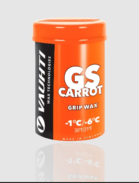 Vauhti Synthetic Grip GS Carrot