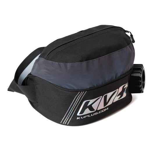 KV+ Insulated Drink Belt With Reflective Top, 1L