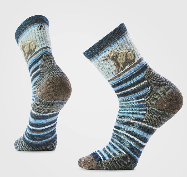Smartwool Hike Mid Crew Socks