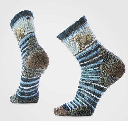Smartwool Hike Mid Crew Socks