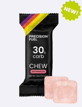 Precision Fuel 30 Chew Bar Bag of 15