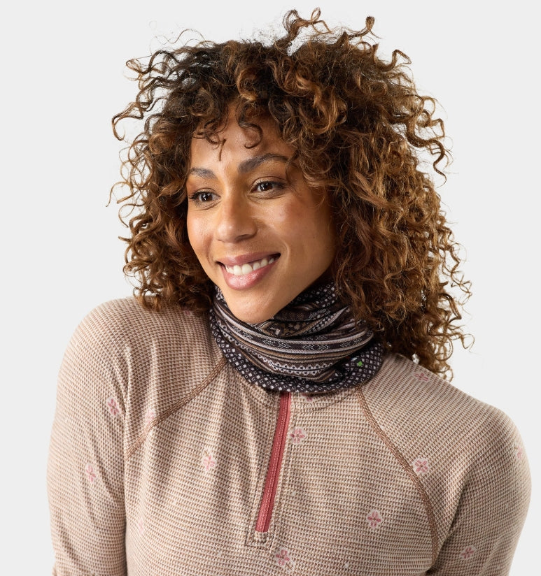 Smartwool Thermal Merino Reversible Neck Gaiter
