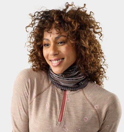 Smartwool Thermal Merino Reversible Neck Gaiter