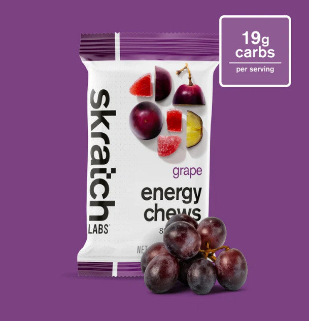 Skratch Labs - Sport Energy Chews (10pk)