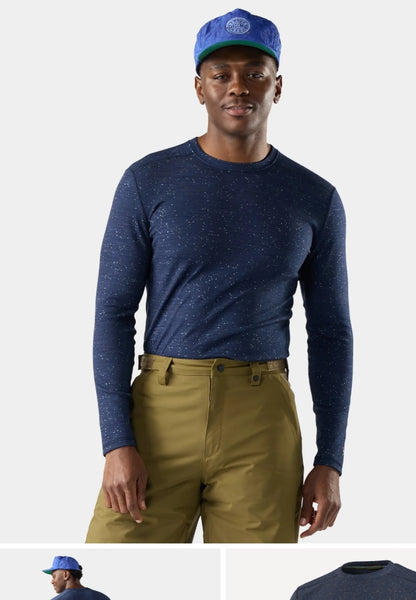 Smartwool Men's Classic Thermal Merino Base Layer Crew