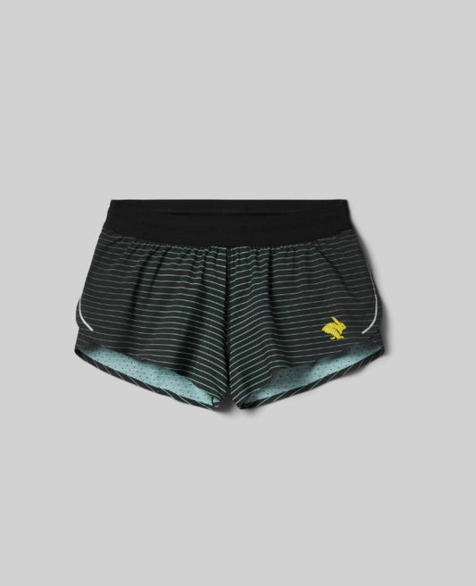 Rabbit Sunset Splitz 2.5" Shorts W