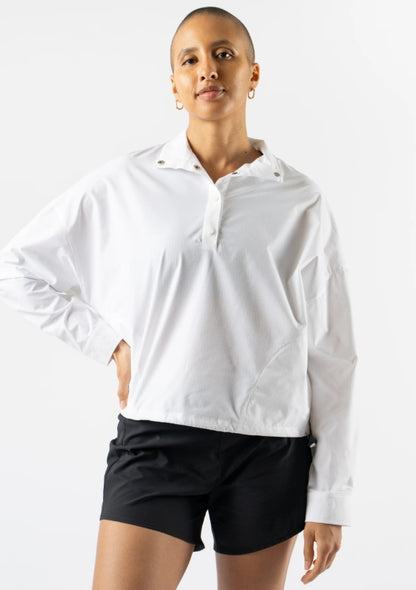 Rabbit High Country Pullover LS