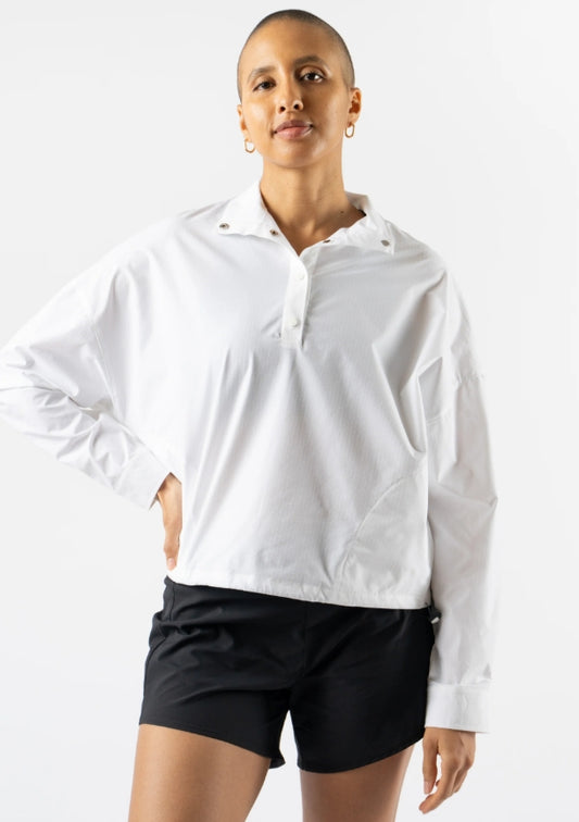 Rabbit High Country Pullover LS