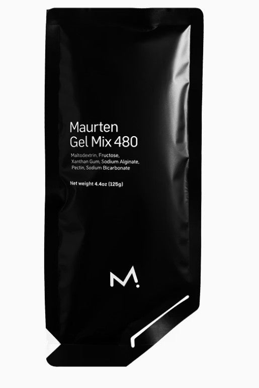 Maurten Gel Mix 480, Box of 6