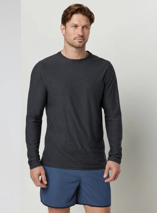 Vuori Strato Tech Long Sleeve Tee Men's
