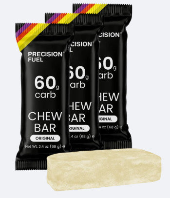 Precision Fuel 60 Chew Bar Single