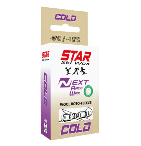 Star Next Race Cold Fluoro-Free Racing Block 20g