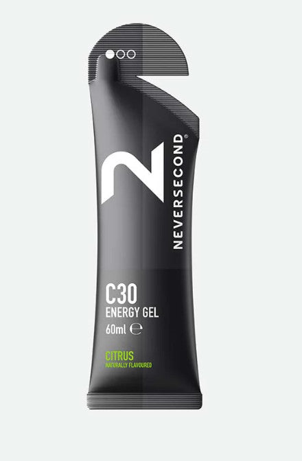 Neversecond C30 Energy Gel Single