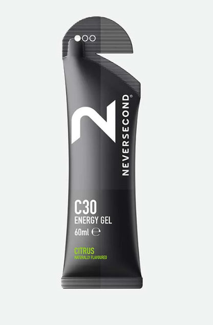 Neversecond C30 Energy Gel Single