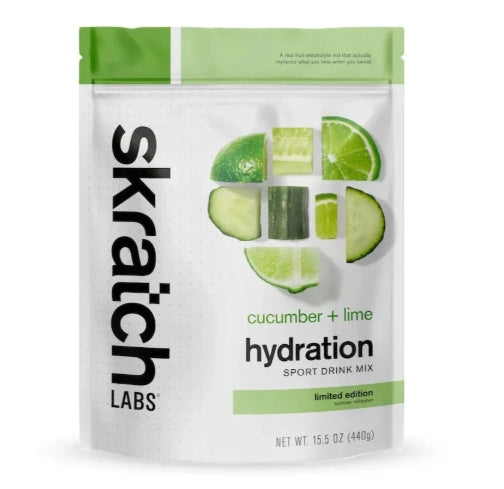 Skratch Labs - Sport Hydration Drink Mix (440g)