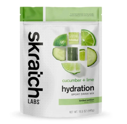 Skratch Labs - Sport Hydration Drink Mix (440g)