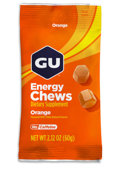 GU Energy Chews (2 Serving Pack)