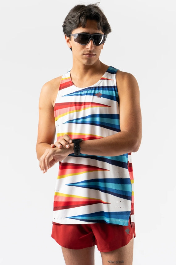 Rabbit Race Pace Tank Men's