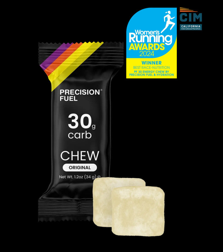 Precision Fuel 30 Chew Bar Bag of 15