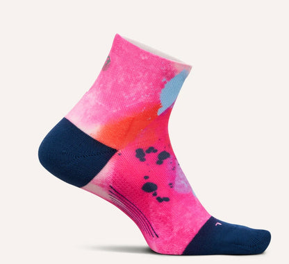 Feetures Elite Light Cushion Quarter