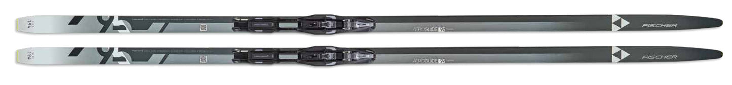 Fischer Twin Skin Aeroguide Medium EF IFP
