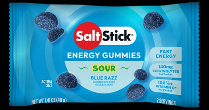 SaltStick Energy Gummies Box of 10