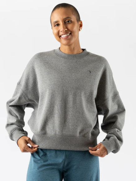 Rabbit Crew Sweatshirt W