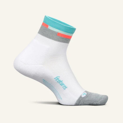 Feetures Elite Light Cushion Quarter