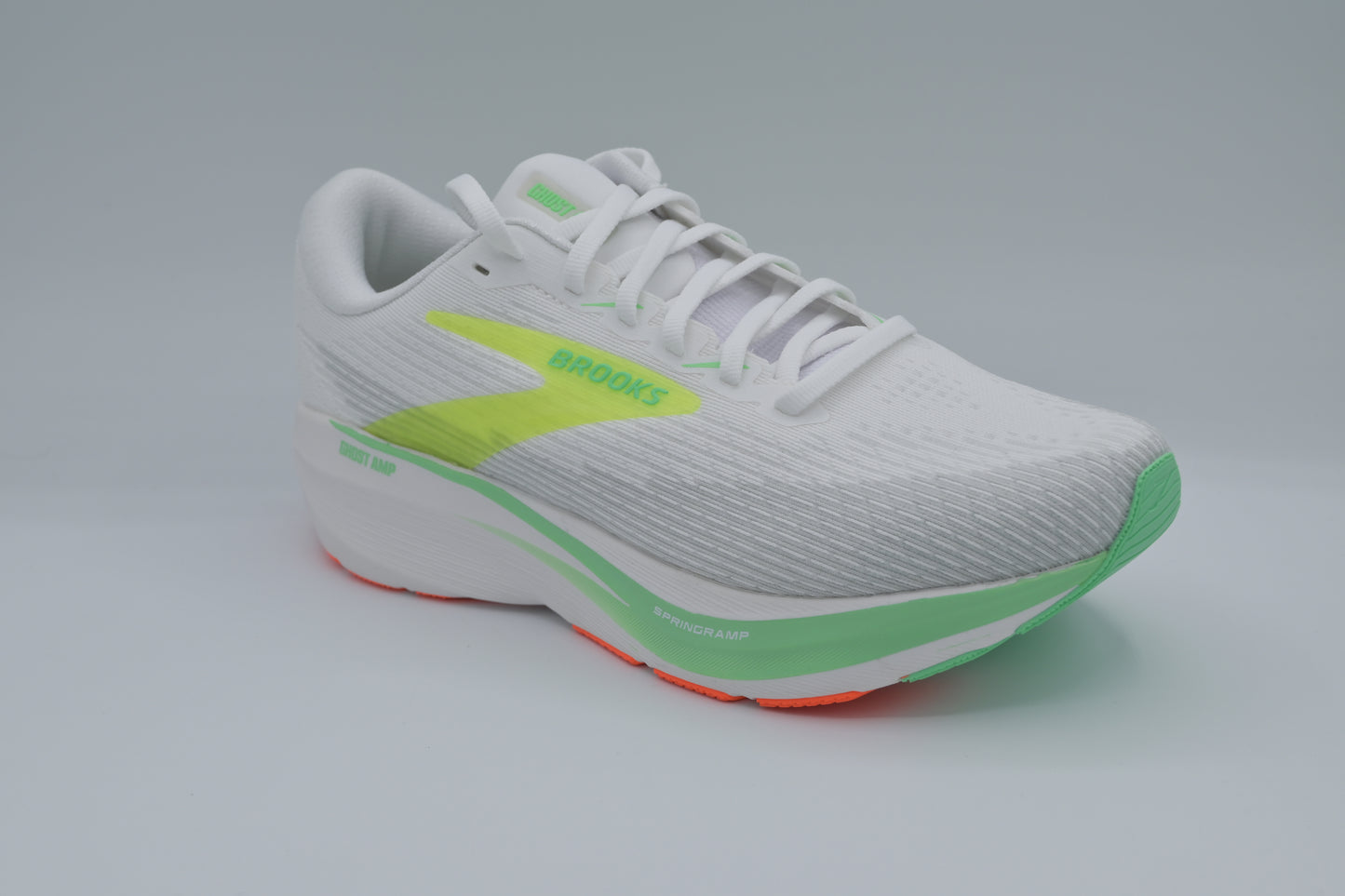 Brooks Ghost Amp Mens