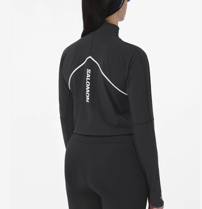 Salomon Sense Aero Hybrid Cropped Women