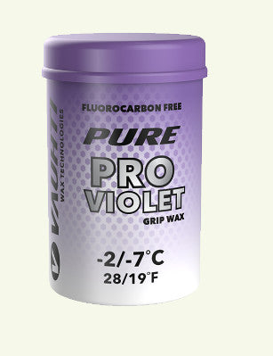 Vauhti Pure Pro Violet Grip Wax