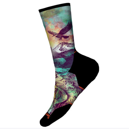 Smartwool Women's Trail Run Targeted Cushion Crew