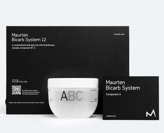 Maurten BiCarb System Box of 4