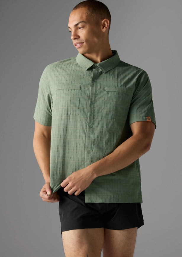 Rabbit High Country Relaxed SS Men