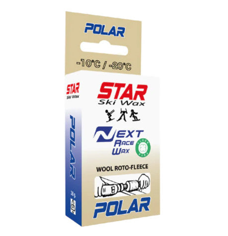 Star Next Race Polar Fluoro-Free Racing Block 20g