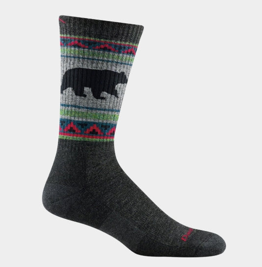 Darn Tough Vangrizzle Boot Midweight Hiking Sock Men