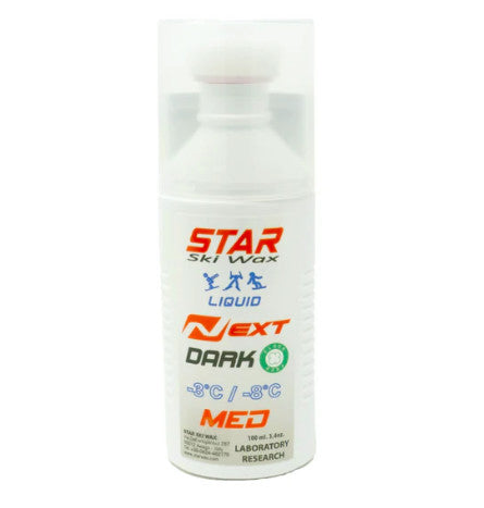 Star Next Dark Med Fluoro-Free Racing Liquid 100mL
