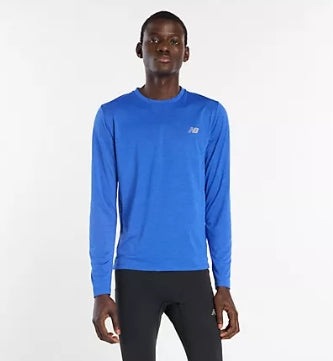 New Balance Athletics Long Sleeve Men