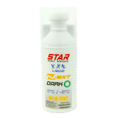 Star Next Dark Warm Fluoro-Free Racing Liquid 100mL
