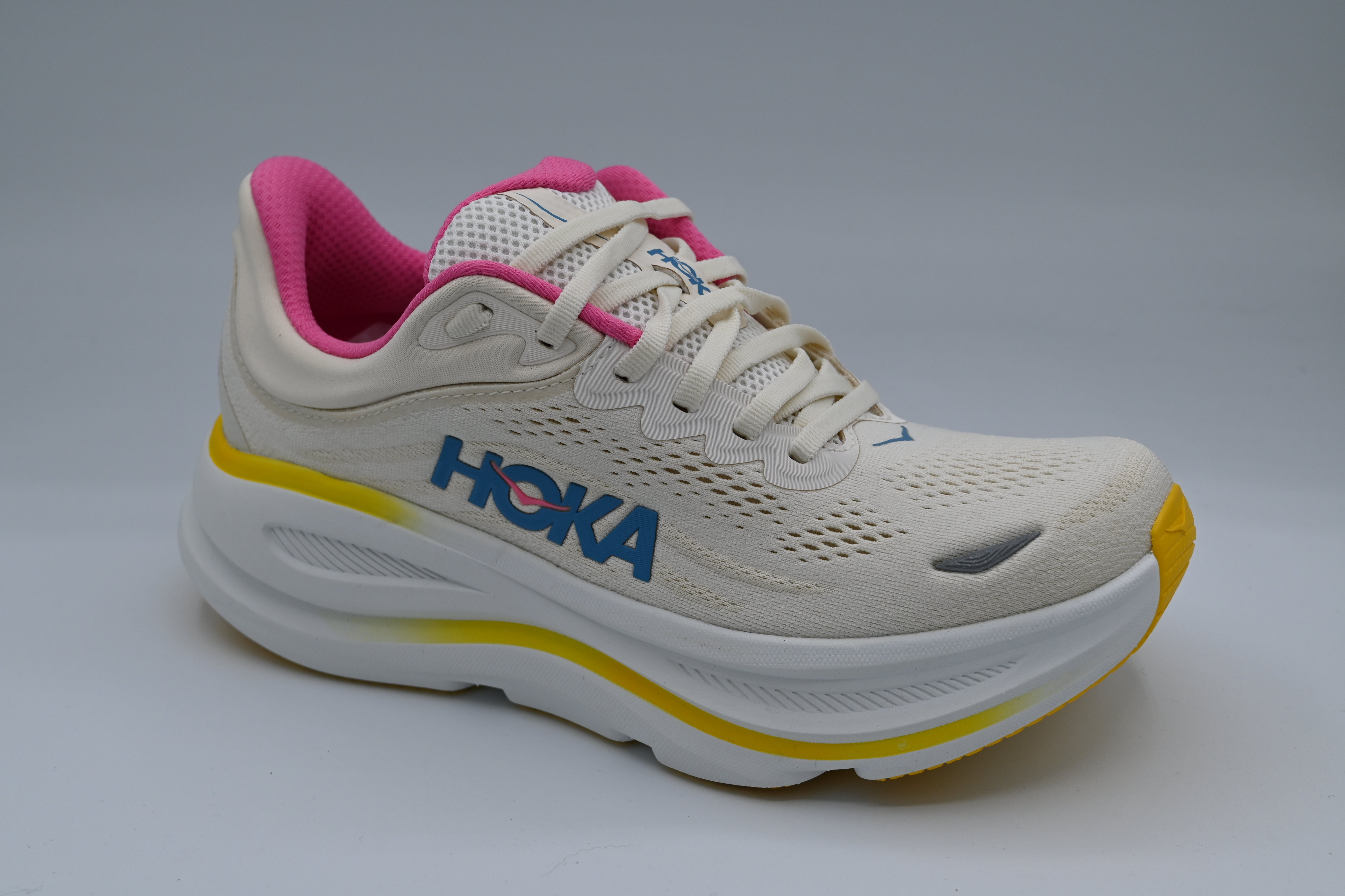 Hoka Bondi 9 Wide Women – Fast Trax Run & Ski Shop